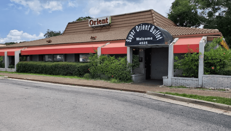 Super Orient Buffet — Semoran Boulevard (Orlando)
