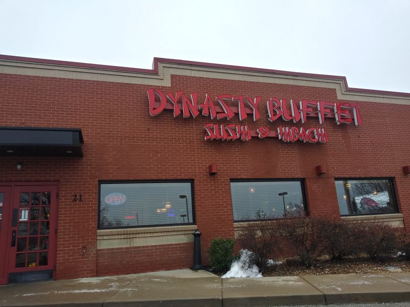 Dynasty Buffet — Florissant, MO