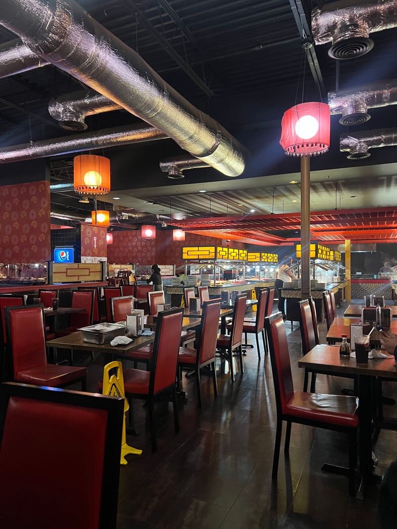 Hibachi Buffet — East Providence (Rumford)