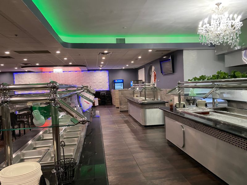 Tokyo Buffet and Grill