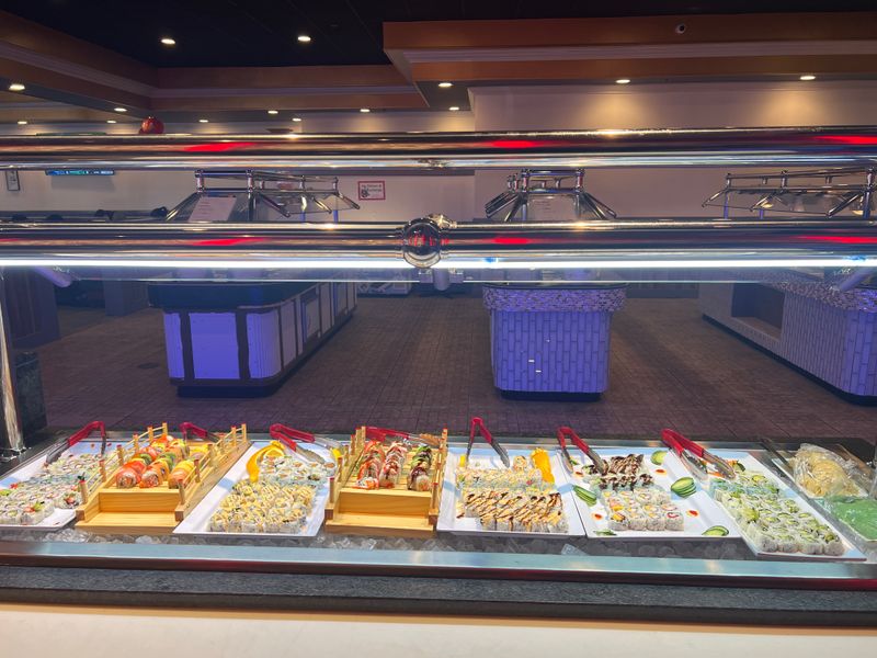 Golden Palace Buffet – Livonia, Michigan