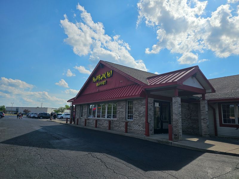 Habachi Buffet, Flint
