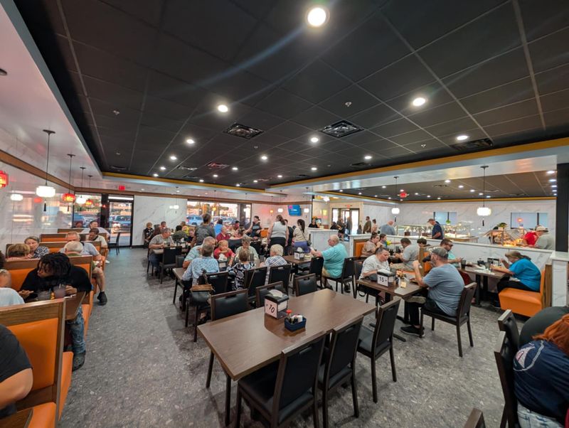 Queen Buffet, Indianapolis