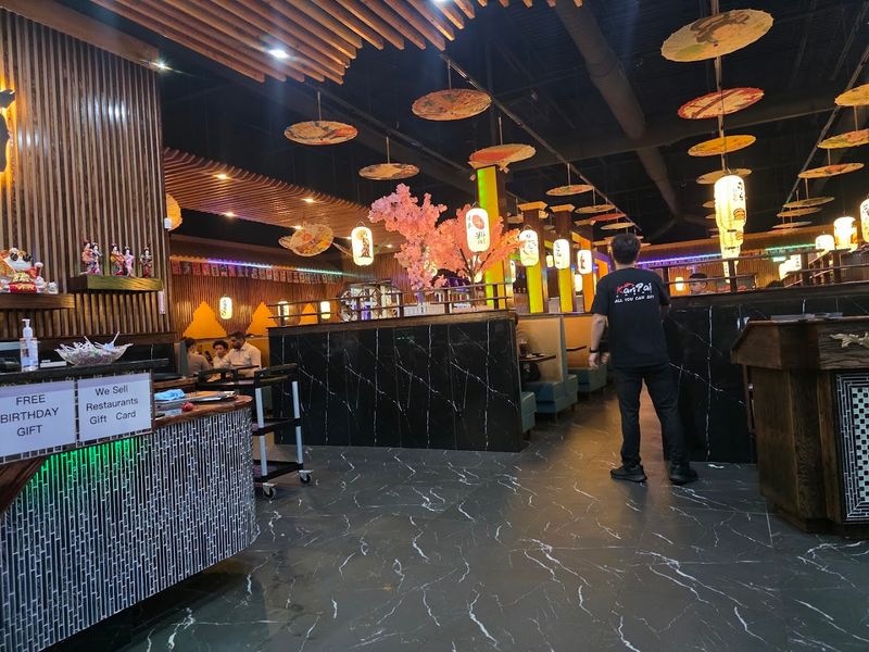 The Interior Design Makes a Real Impression