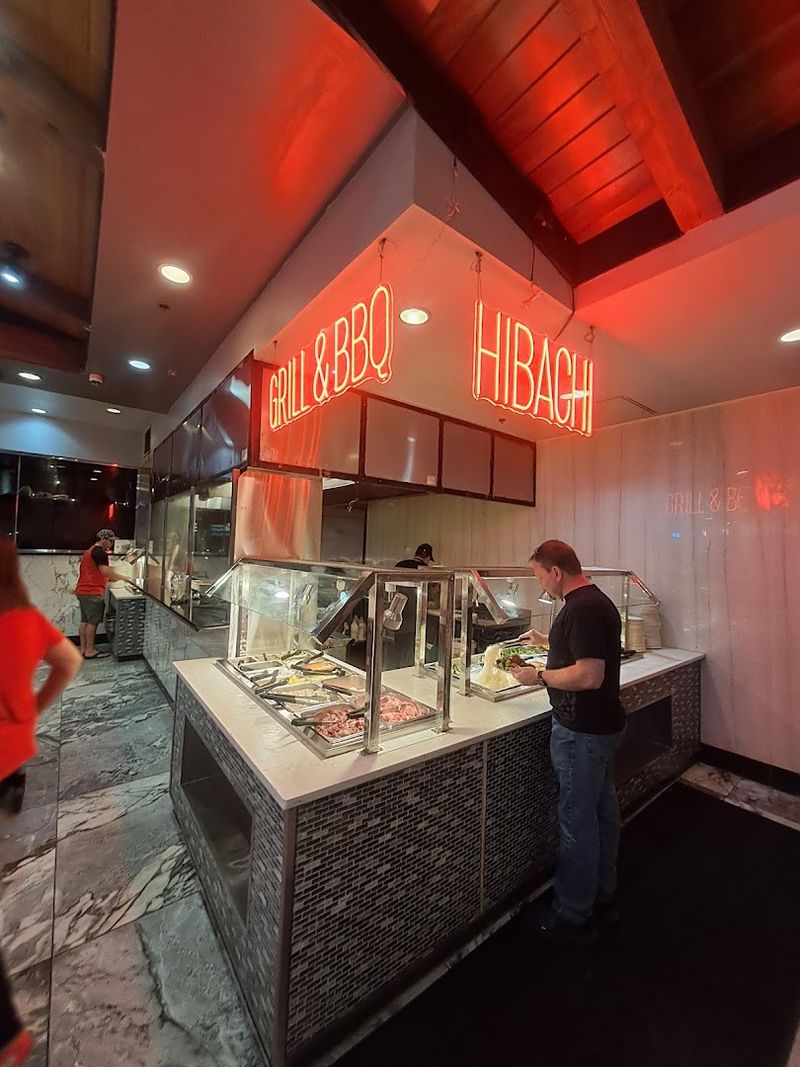 Hibachi Station: Where The Real Fun Begins