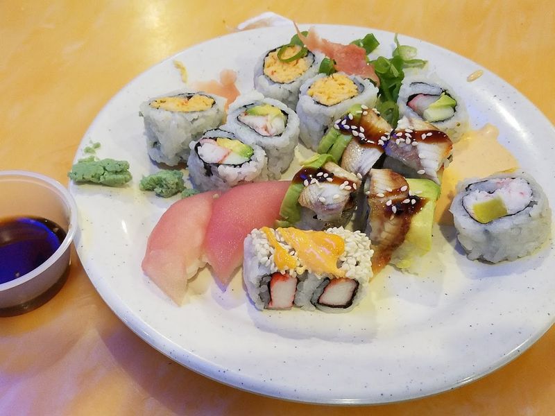 Sushi That Actually Deserves A Closer Look