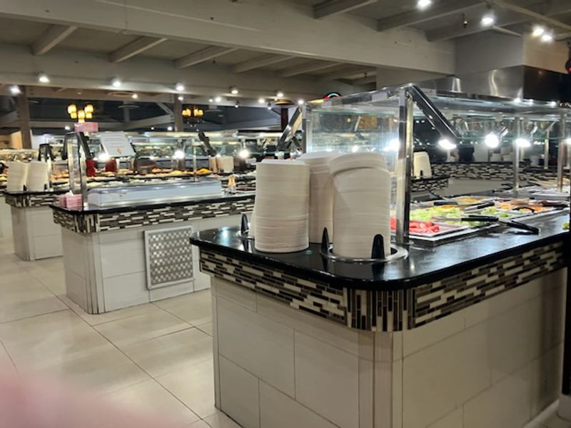 Hibachi Super Buffet, Mesa
