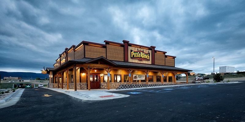 Pizza Ranch In Casper