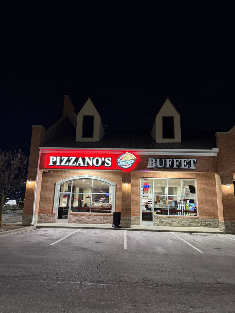 Pizzano's Buffet — Sterling Heights