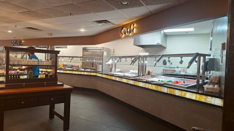 Katana Buffet, Canton