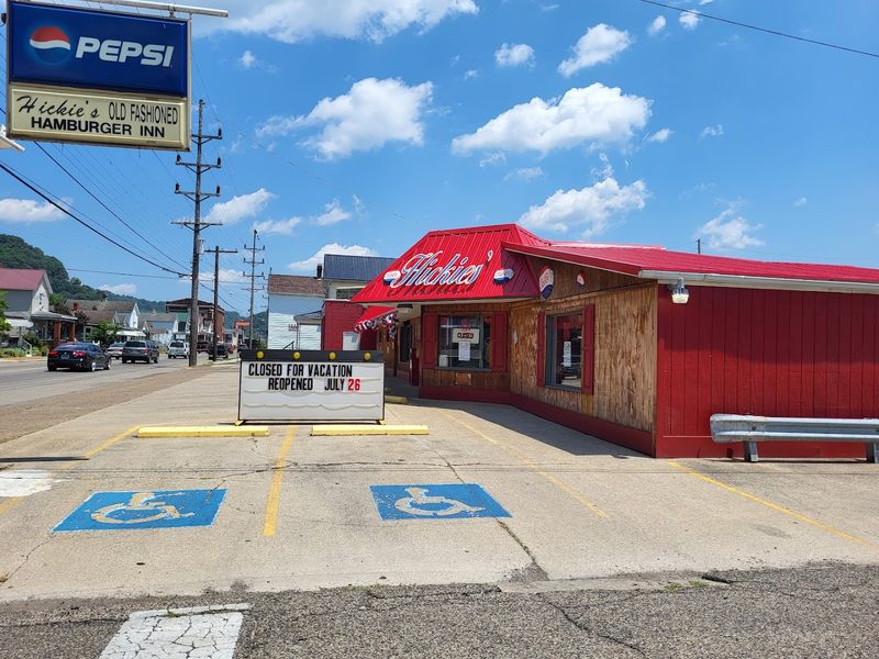 Hickie's Hamburger Inn, New Boston