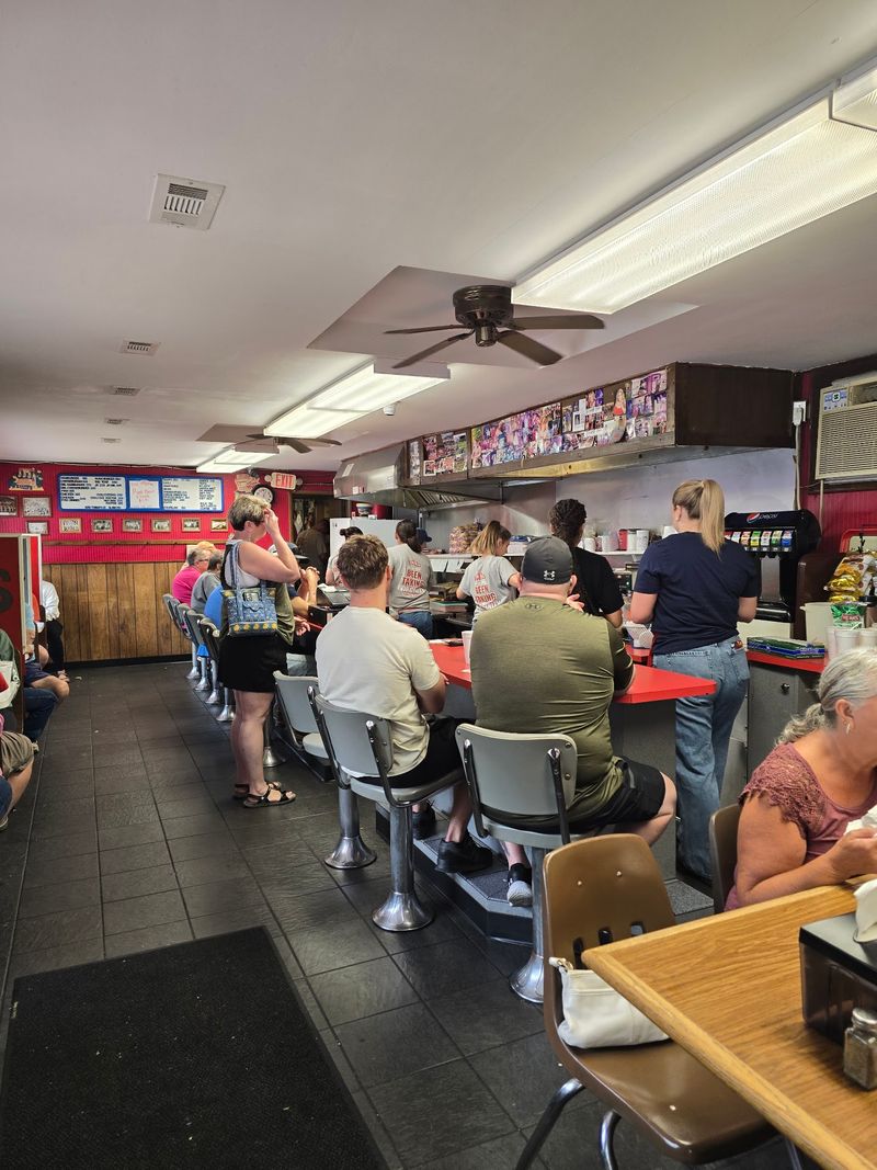 Hickie's Hamburger Inn
