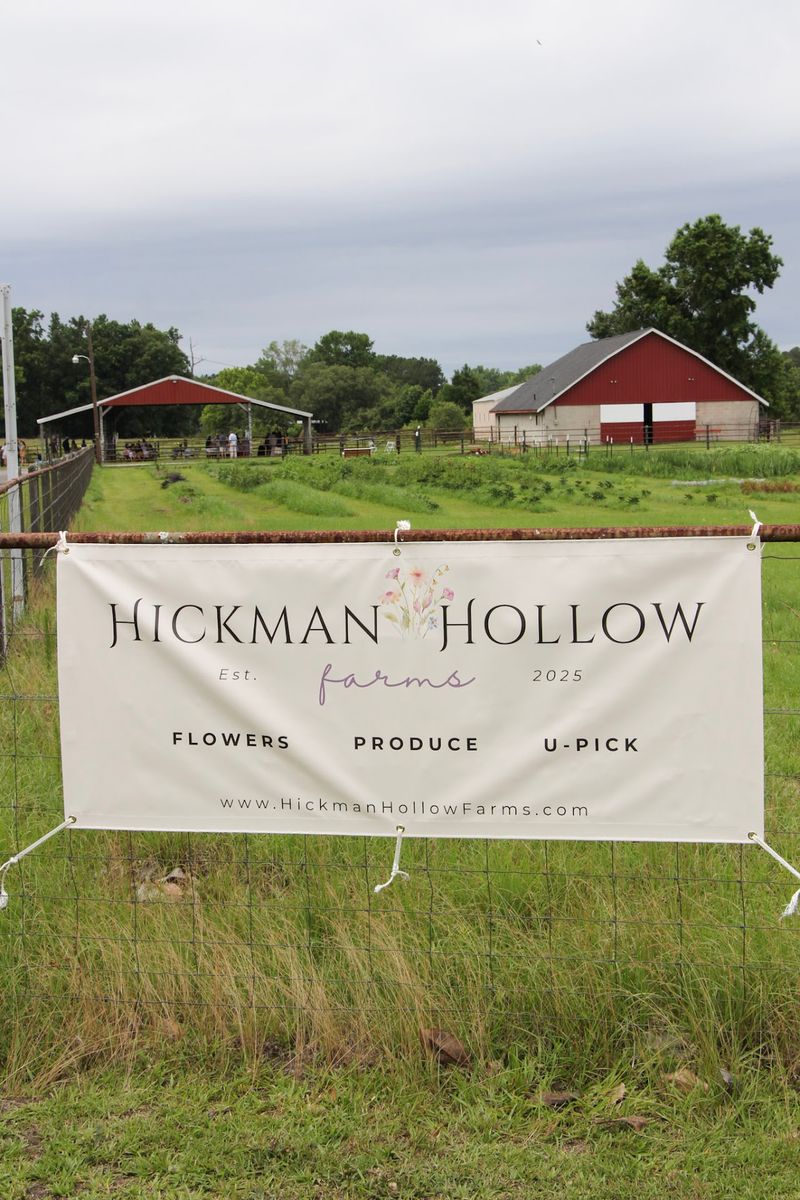 Hickman Hollow Farms, Florence