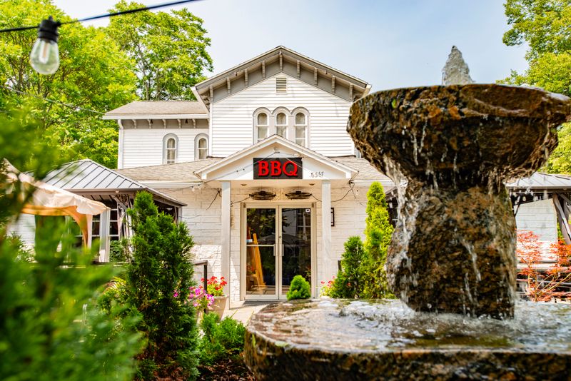 Smoky Rock BBQ — Rhinebeck