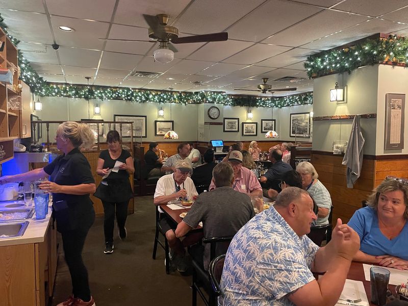 Hickory Bar-B-Q, Dayton Hickory Bar-B-Q, Dayton