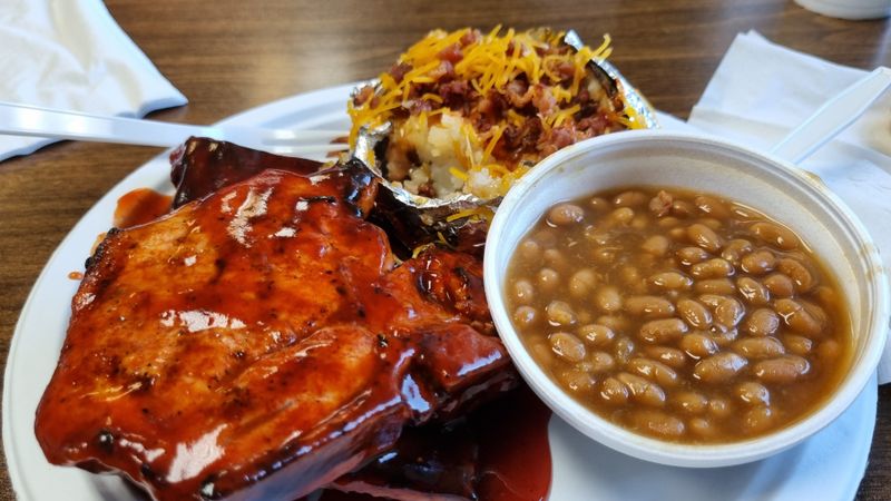 Old Hickory Bar-B-Q – Dayton