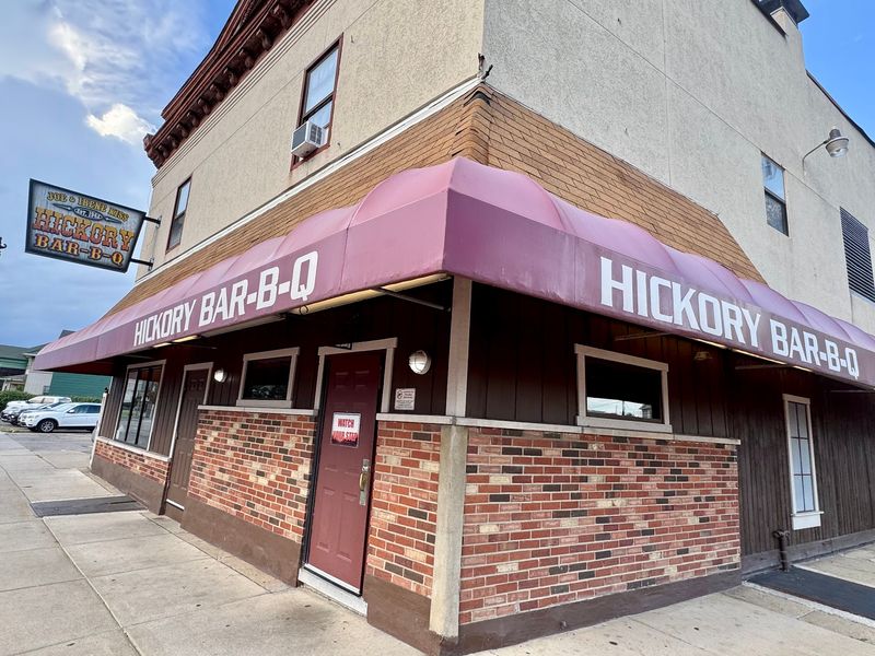 Hickory Bar-B-Q Hickory Bar-B-Q
