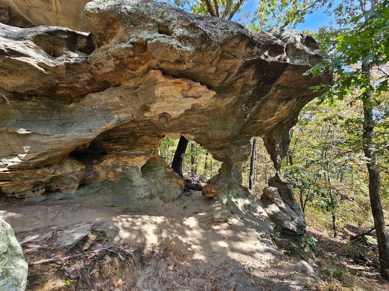 Pickle Springs Natural Area