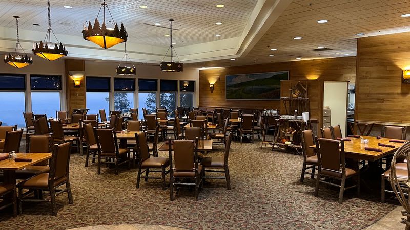 Hickory Dining Room