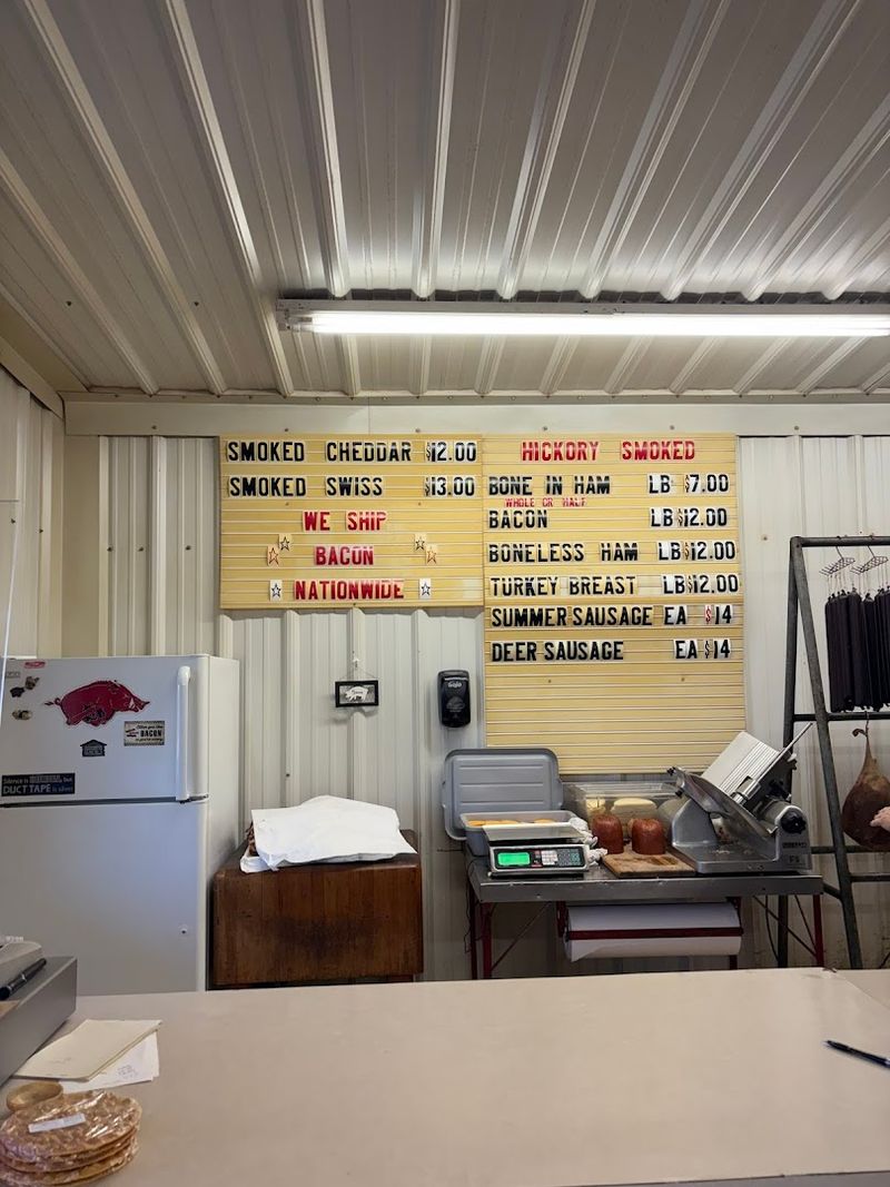 A Menu So Simple It Barely Changed Since The 1940s