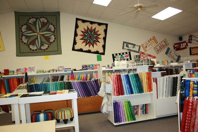 Hickory Hill Quilts, Hot Springs