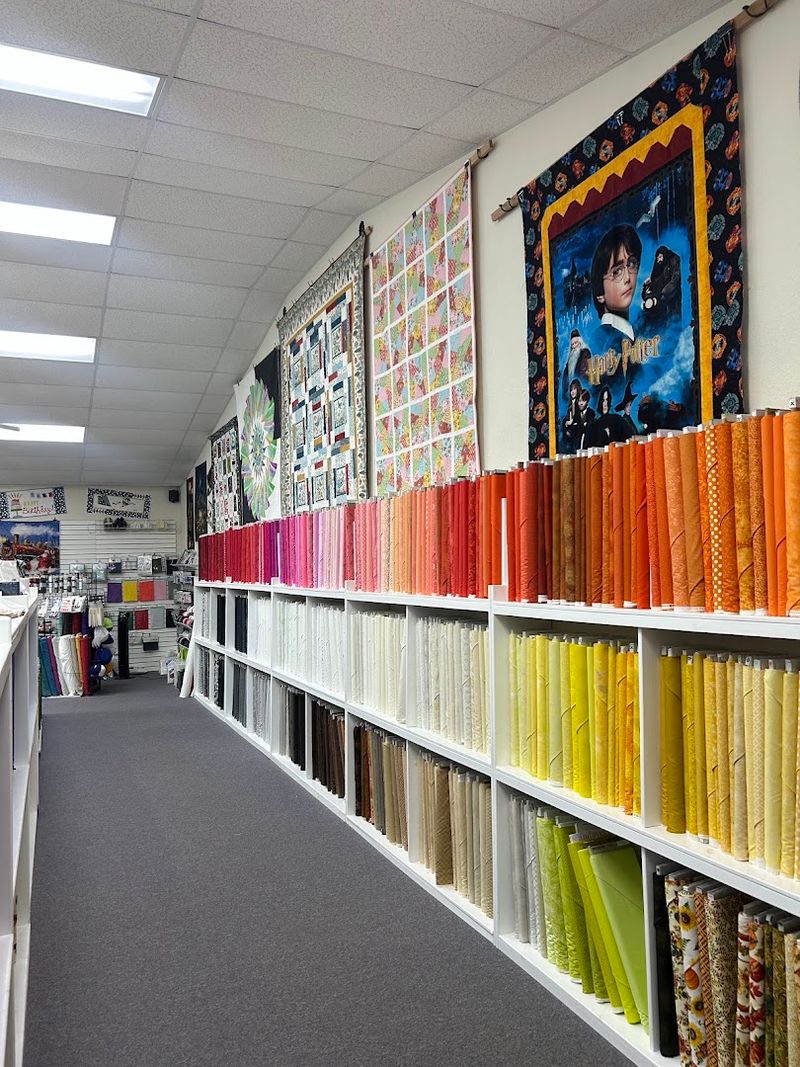 Hickory Hill Quilts, Hot Springs