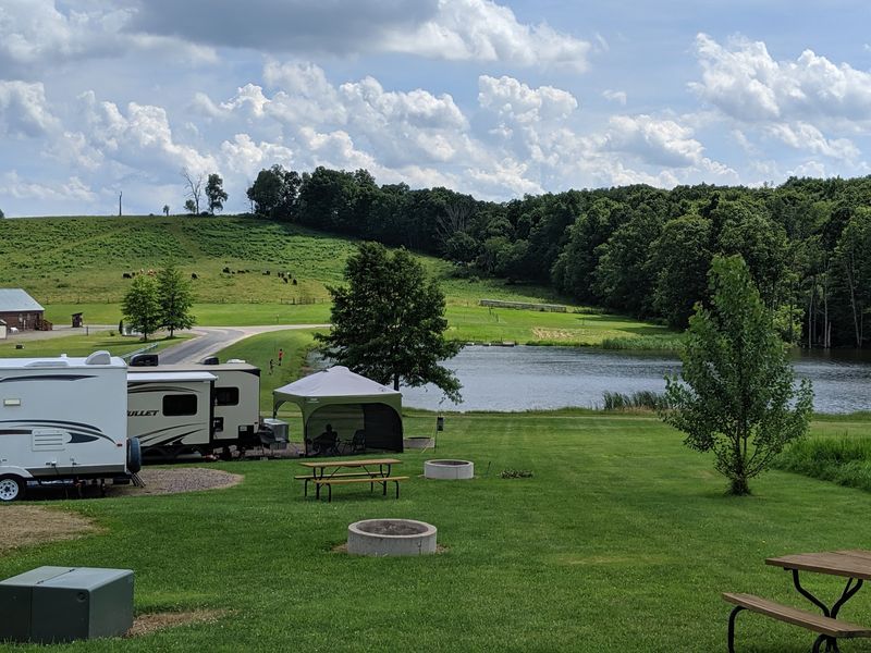 Hickory Hollow Campground, Rockwood, PA Hickory Hollow Campground, Rockwood, PA