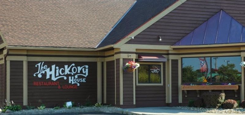 Hickory House Restaurant, Reynoldsburg Hickory House Restaurant, Reynoldsburg
