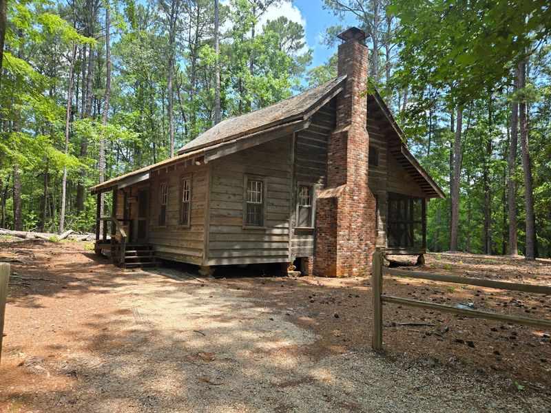 Hickory Knob State Resort Park Cabins, McCormick