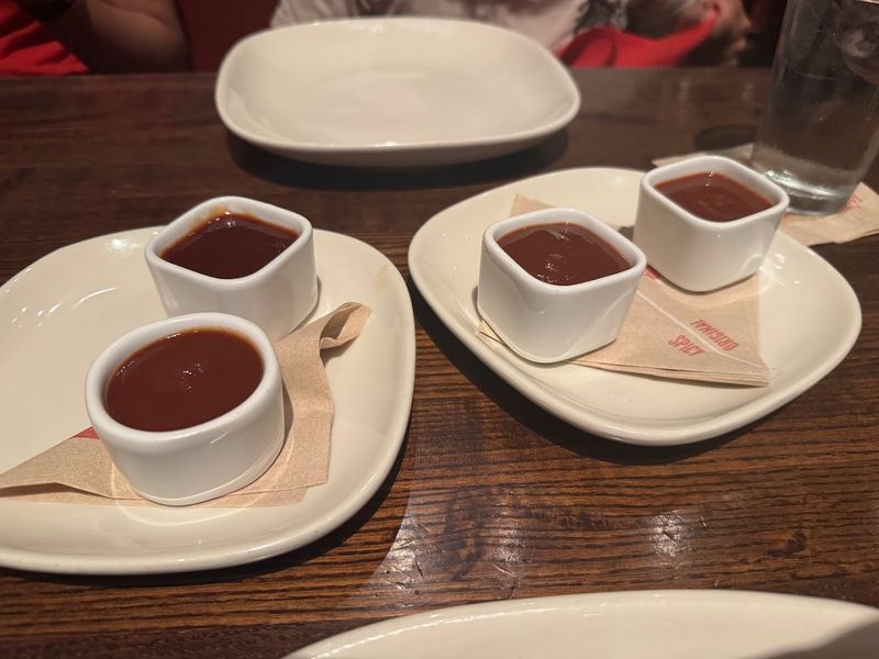 The Sauce Selection That Covers All Bases