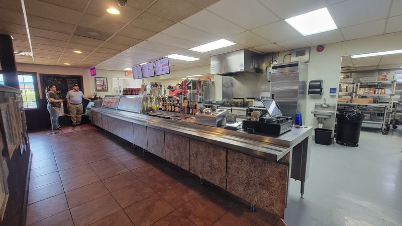 Hickory River Smokehouse, Tipp City