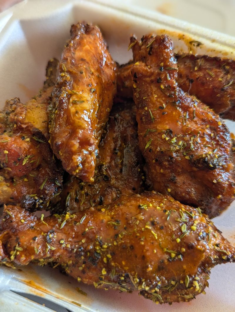 Carroll Lou's Smokehouse – Decatur