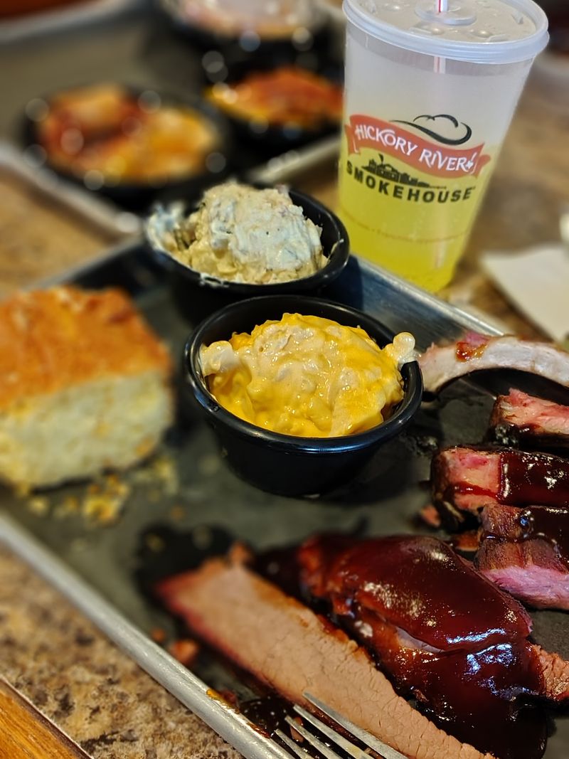 Hickory River Smokehouse
