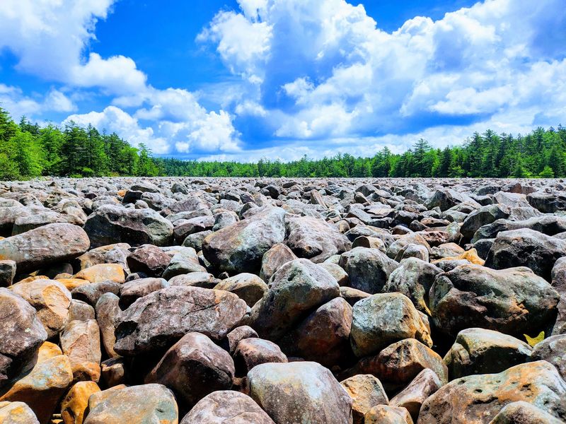 Hickory Run State Park