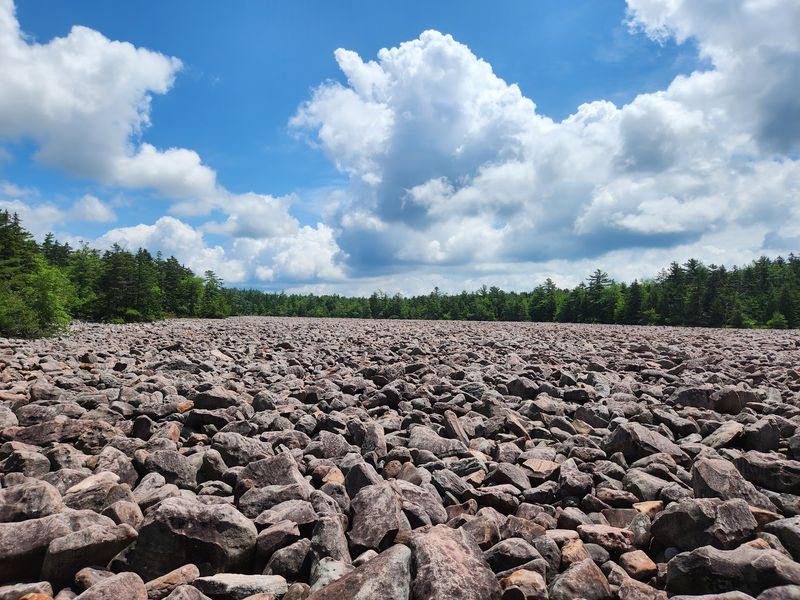 Hickory Run State Park, Carbon County