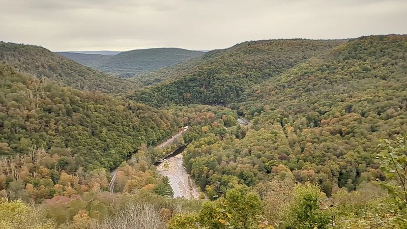 Worlds End State Park — Forksville, PA