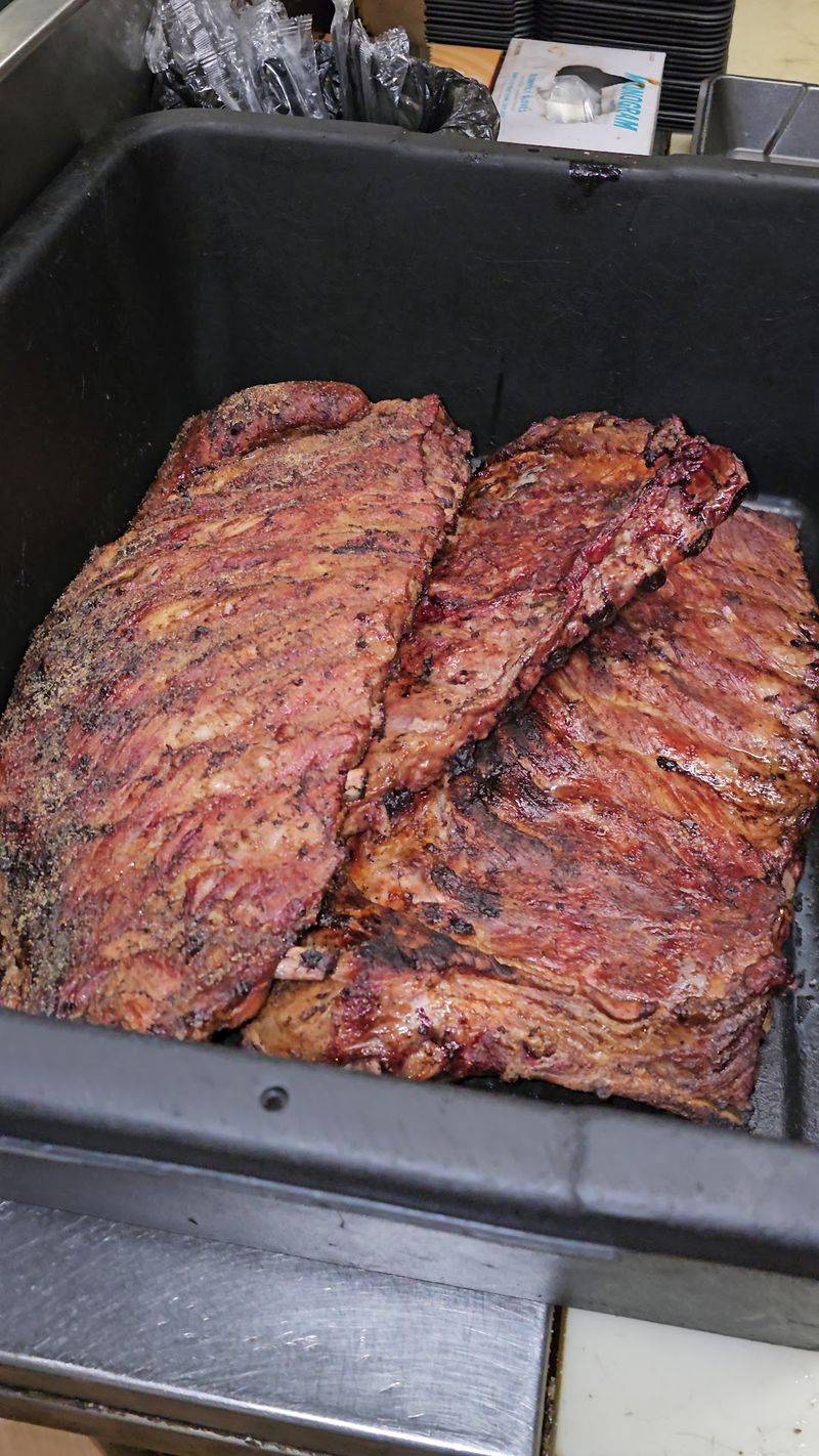 Hickory Smoke Is The Real Secret Ingredient