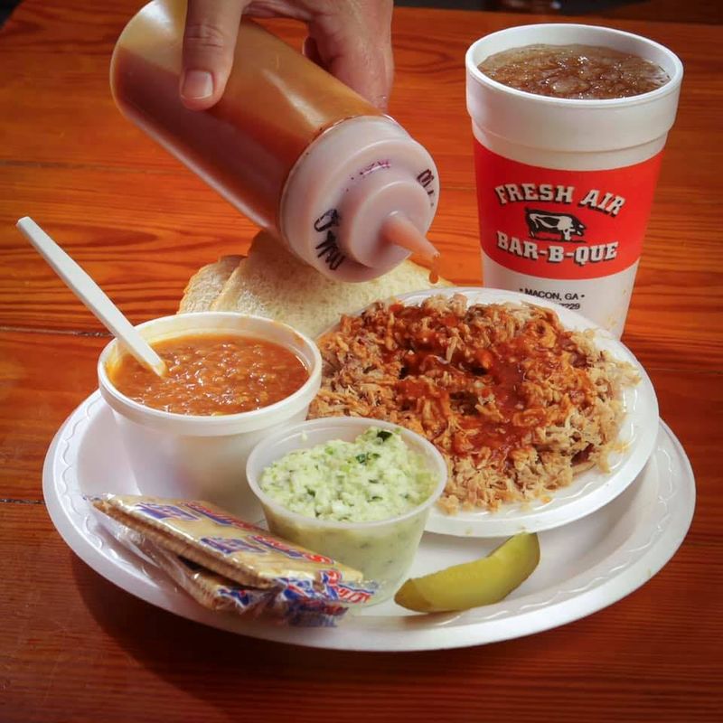 Brunswick Stew That Steals Hearts