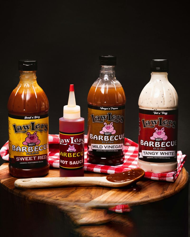 Sauce Mail-Order Madness