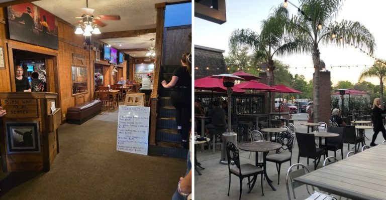 Hidden Away In DeLand, Florida Is A Restaurant Known For Steaks, Southern Cooking, And Western Charm