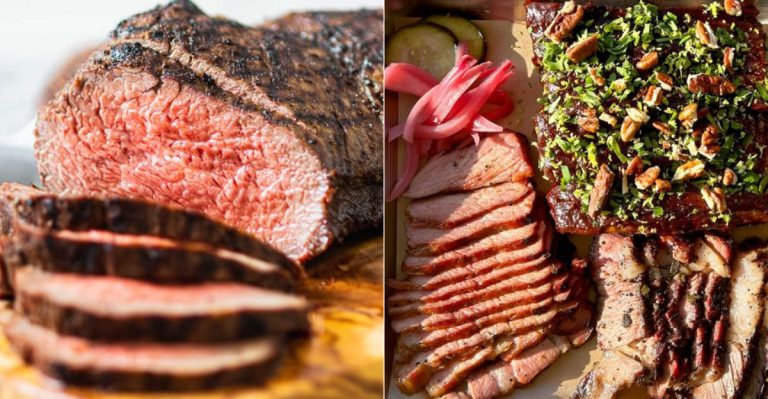 Hidden BBQ Shack In California Serving Smoke That Rivals The South