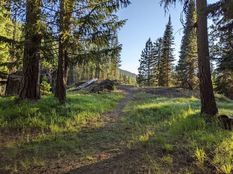 Hidden Campground