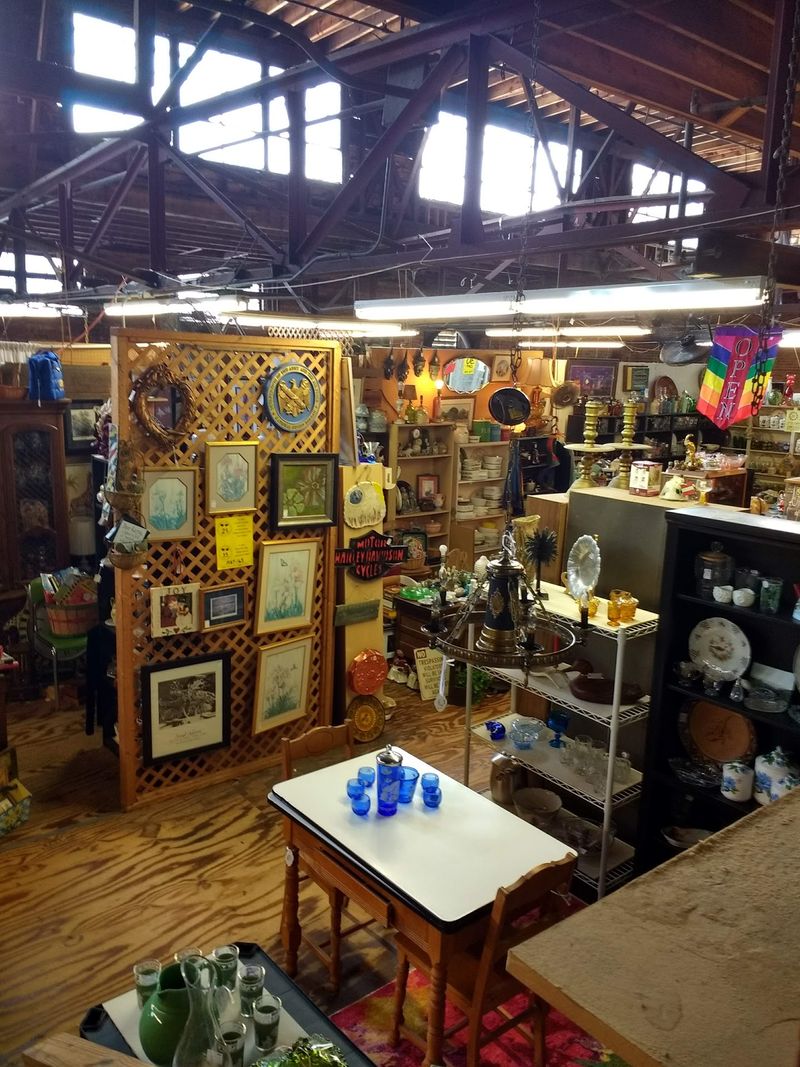 Hidden Collectibles And Curiosities