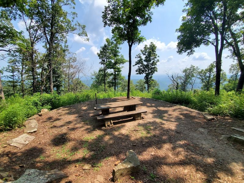 Hidden Corners Along The Bluff