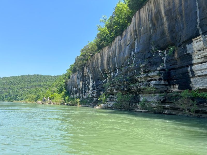 Hidden Corners Along The Buffalo