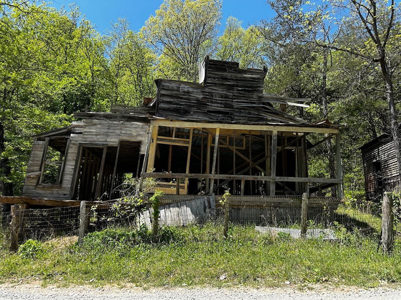 Hidden Corners Of A Zinc Mining Community