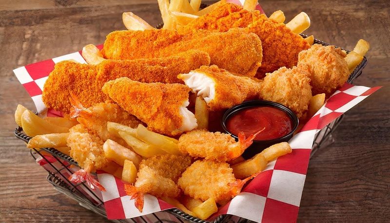 Catfish Kitchen (Van Buren)