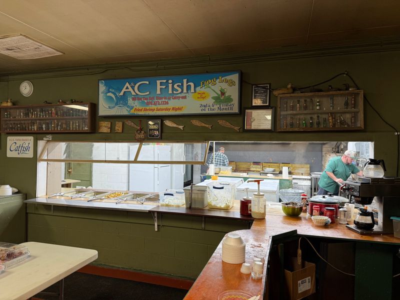 A & C Fish — Humphrey, AR