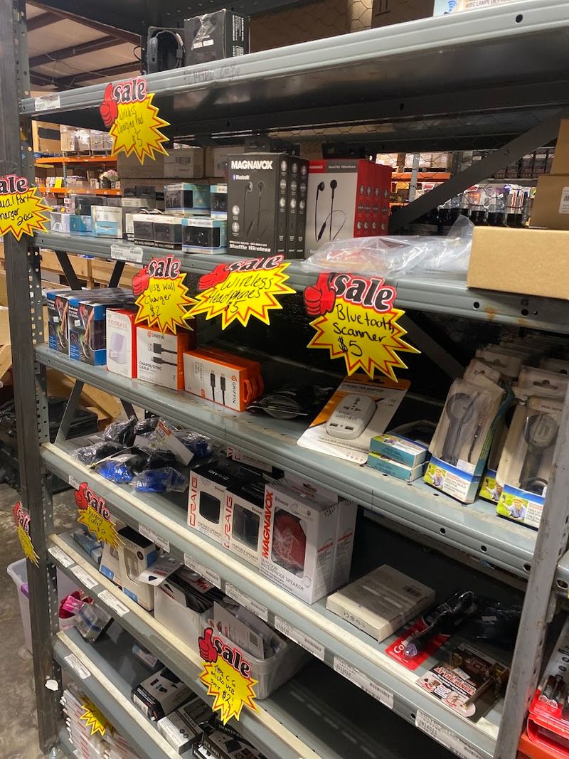 Hidden Deals Waiting Beneath Every Bin Hidden Deals Waiting Beneath Every Bin