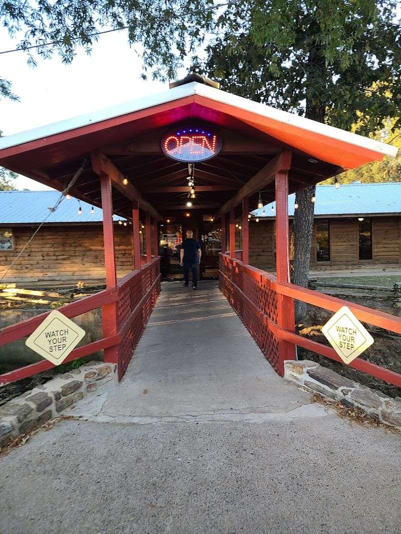A Log Cabin That Feels Frozen In Time